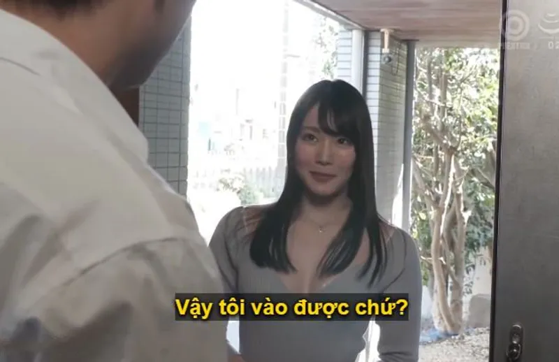 Anh chàng giàu có bị em gái xinh đẹp nhà sát vách, mới cưới chồng dọn về, dụ dỗ quan hệ.